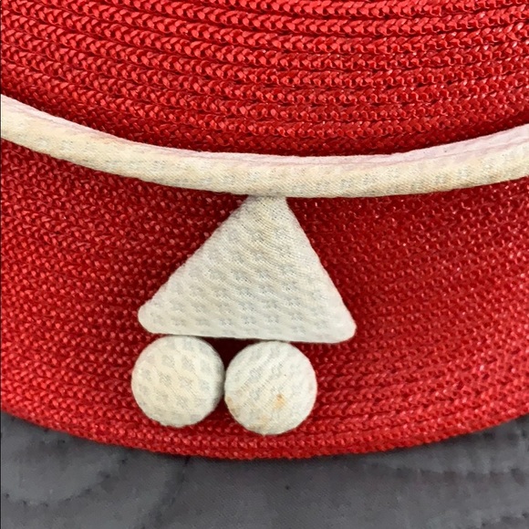 Vintage Evelyn Varon hat - Picture 4 of 12